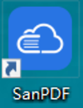 SanPDF-pptx-into-pdf-logo