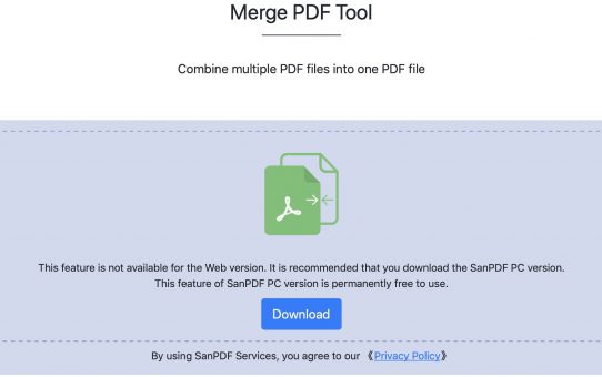 Bagaimana cara menggabungkan PDF?