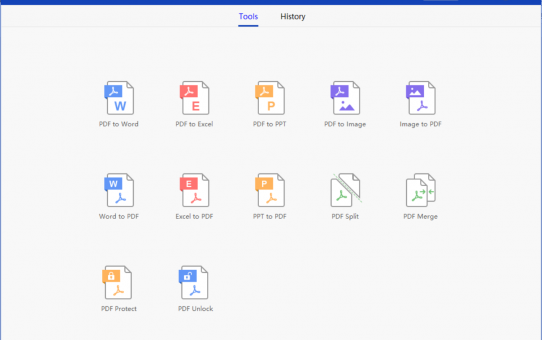 PDF to JPG: strumento di conversione da PDF a JPG gratuito e facile da usare