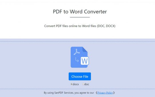 Como editar o arquivo PDF?