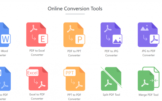 SanPDF makes Excel to PDF in one second