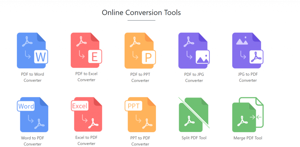 Excel to PDF