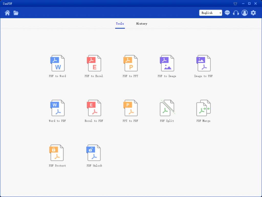 Excel to PDF