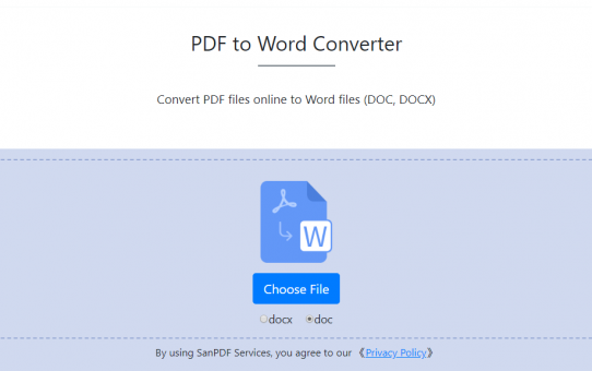 Free online PDF editor - making PDF editing easier