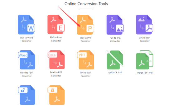 How to convert PDF to PPT? These are convenient
