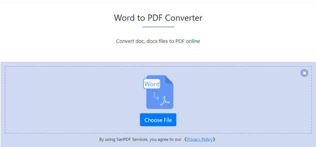 Tremendous Manners Martyr How to convert Word to JPG format using Sanpdf for free? – SanPDF Converter  Free