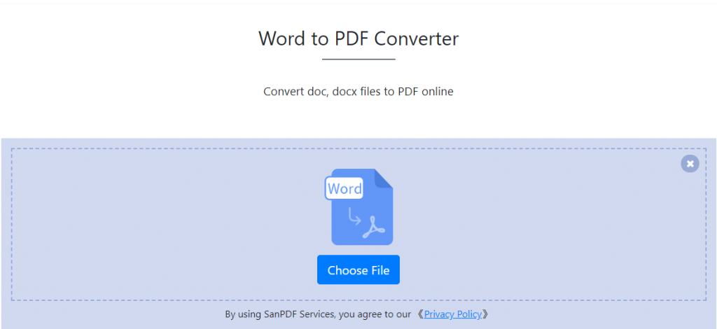 Sanpdf Word To Pdf You Deserve To Know Sanpdf Converter Free