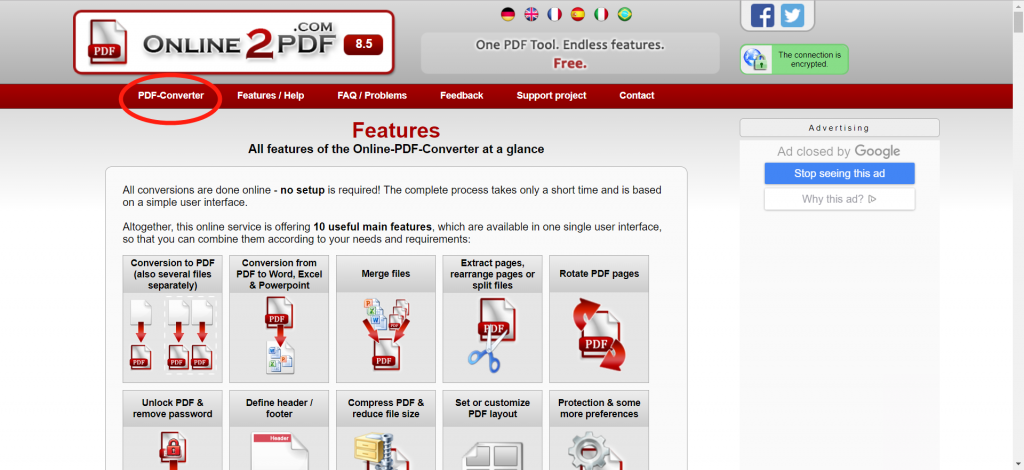 Online2pdf