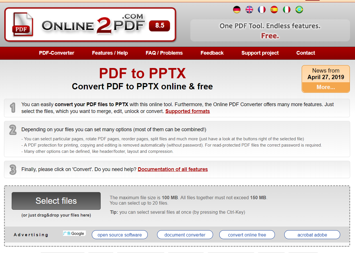 PDF-PPTX-Online2PDF