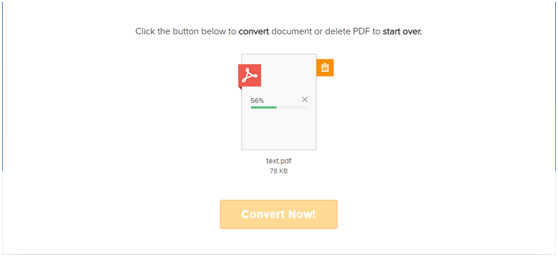 PDF to Word