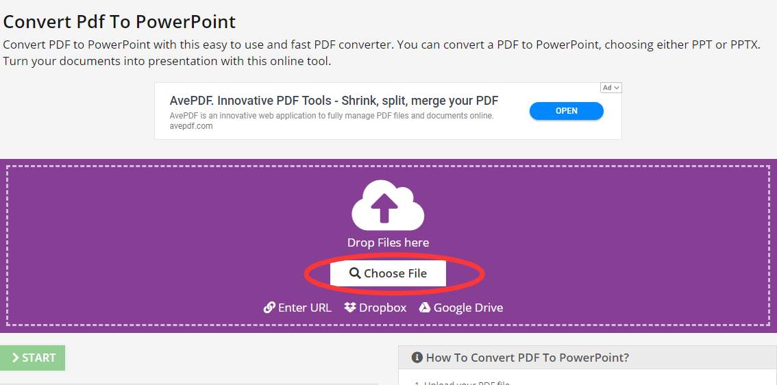How to convert a working summary San PDF template online to Microsoft