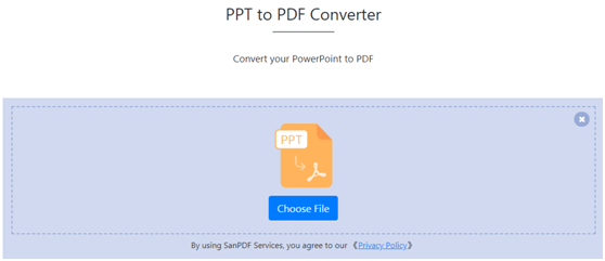 PPT to PDF