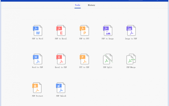 SanPDF Free Online Multi-Document ADOBE PDF Perfectly Converted to Microsoft Office Word 2019