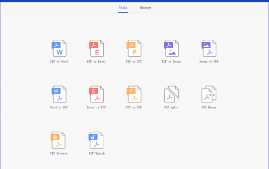 SanPDF solve conversion between Excel and PDF