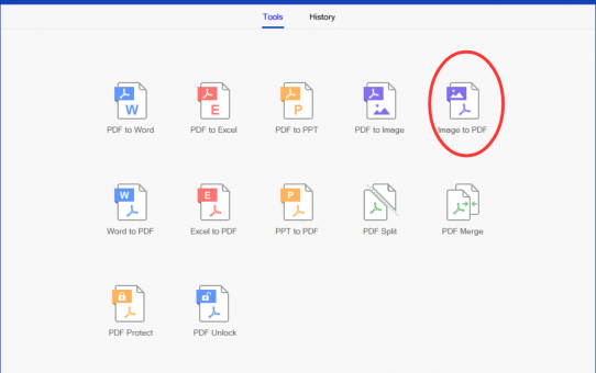 Convert images to a copyable and pasteable Microsoft Office Word (.doc, .docx) format online