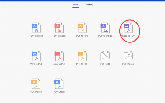 How to convert JPG format samples to ADOBE PDF format in batches by Win10 and Mac