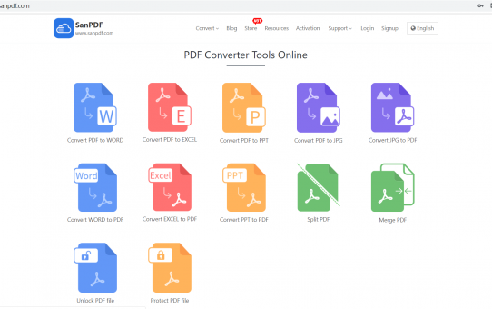 Online Adobe PDF is converted to Microsoft Office PowerPoint (.ppt, .pptx),, and this method is enough!