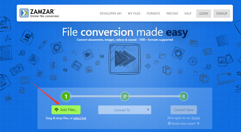 Microsoft office PowerPoint to Adobe PDF