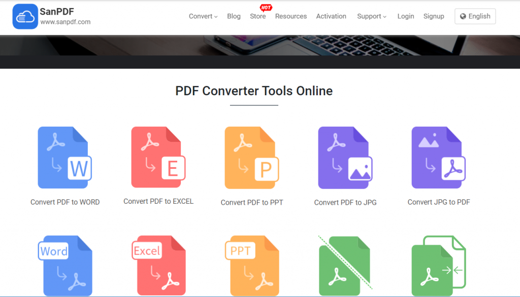 PDF to Microsoft office powerpoint