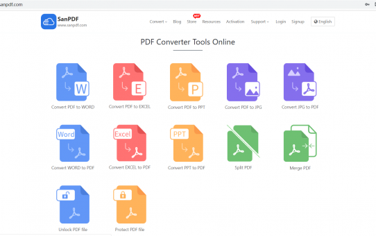Win10 and mac users can convert ADOBE PDF files to MICROSOFT OFFICE POWERPOINT (.PPT, .PPTX) files online