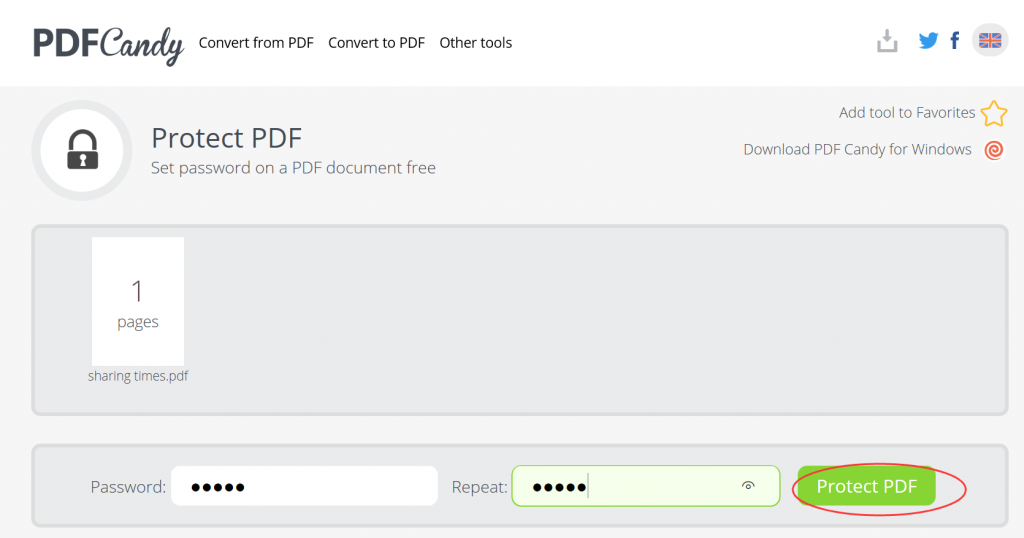  Adobe PDF  protect