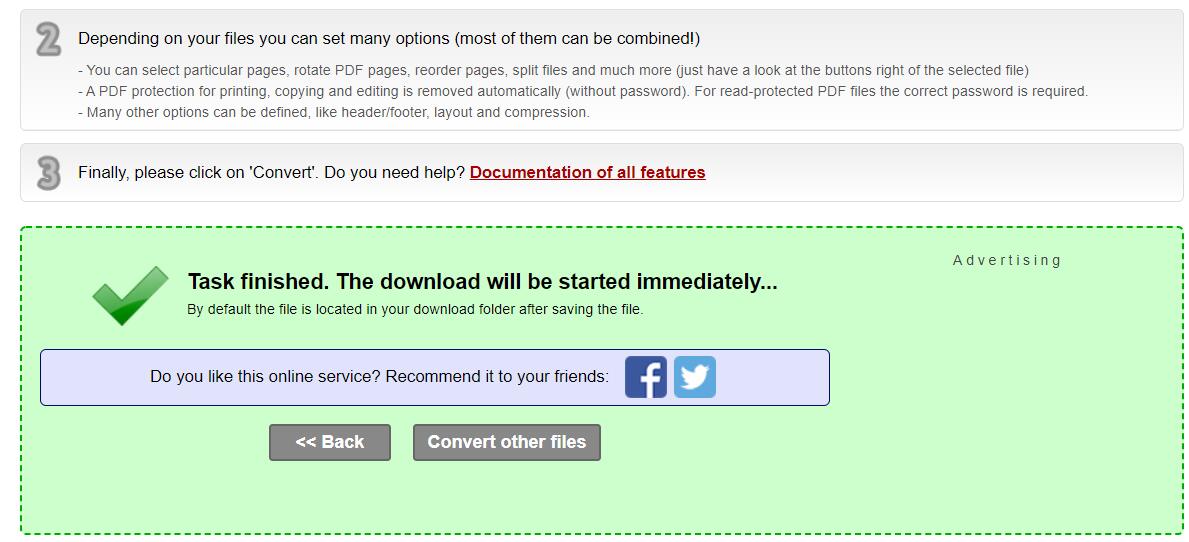 How do I convert a Adobe PDF file into JPG at work? SanPDF Converter Free