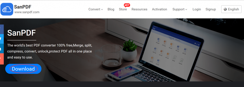 Adobe PDF to Microsoft Office PowerPoint(.ppt,pptx)
