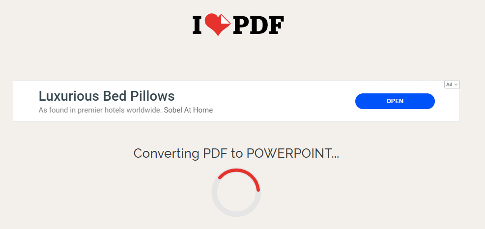 PDF to PPT