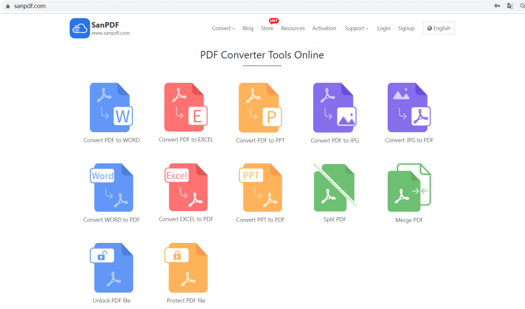 ADOBE PDF file to MICROSOFT OFFICE POWERPOINT (.PPT, .PPTX)