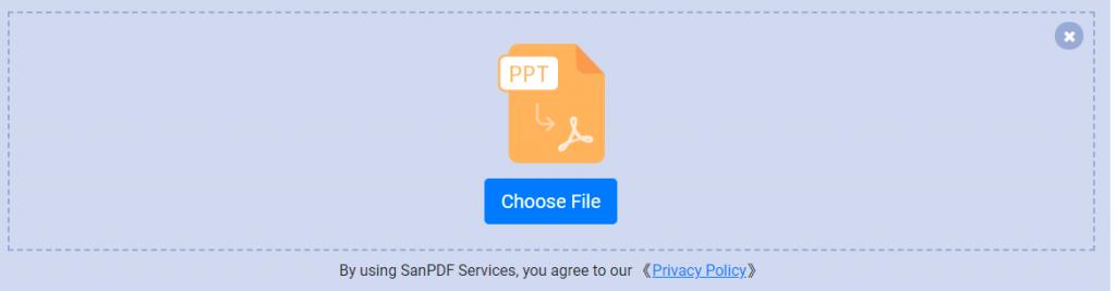  ADOBE PDF to MICROSOFT OFFICE POWERPOINT (.PPT, .PPTX)