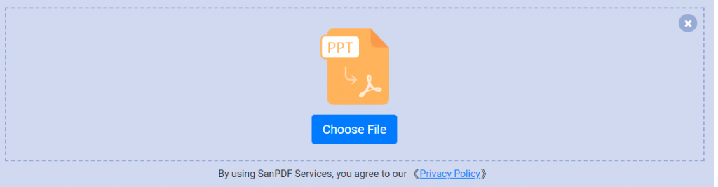 Microsoft Office PowerPoint (.ppt, .pptx) to Adobe PDF