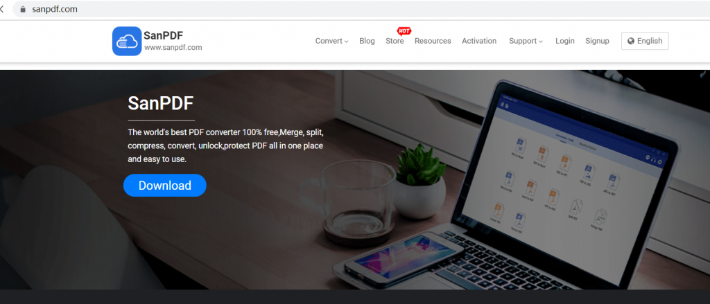 ADOBE PDF to MICROSOFT OFFICE POWERPOINT (.PPT, .PPTX)