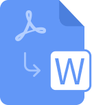 Преобразование PDF-файлов онлайн в файлы Word (DOC, DOCX)
