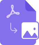 Convert PDF to Jpeg, PNG Image