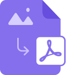 Convert Jpg, PNG images to PDF files