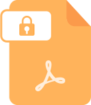 Encrypt your PDF with a password